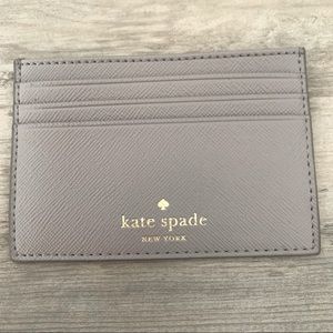 Kate Spade card holder